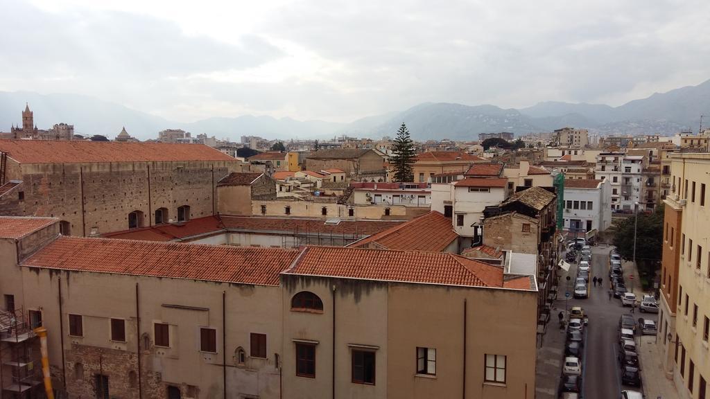 Guelio Al Massimo Suites&Breakfast Palermo Eksteriør bilde