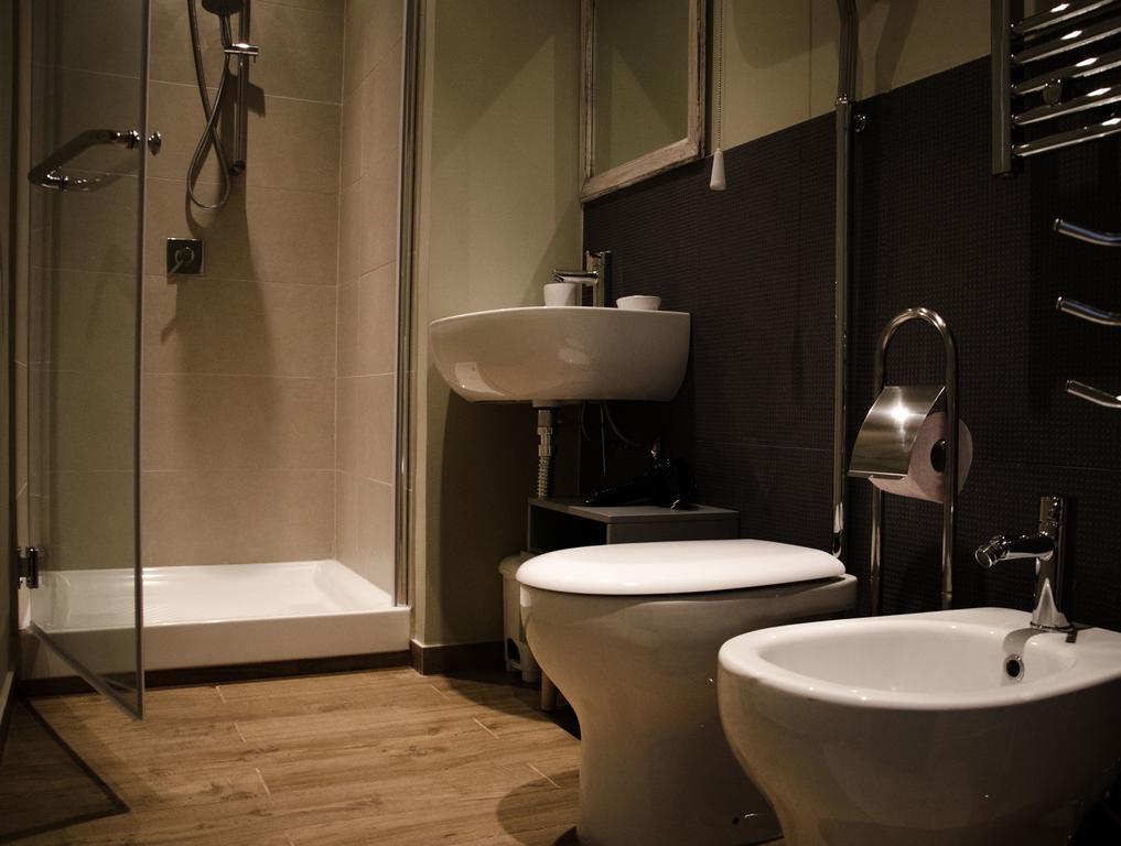 Guelio Al Massimo Suites&Breakfast Palermo Rom bilde