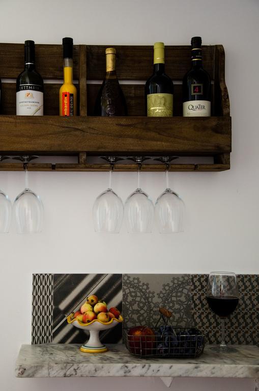Guelio Al Massimo Suites&Breakfast Palermo Eksteriør bilde