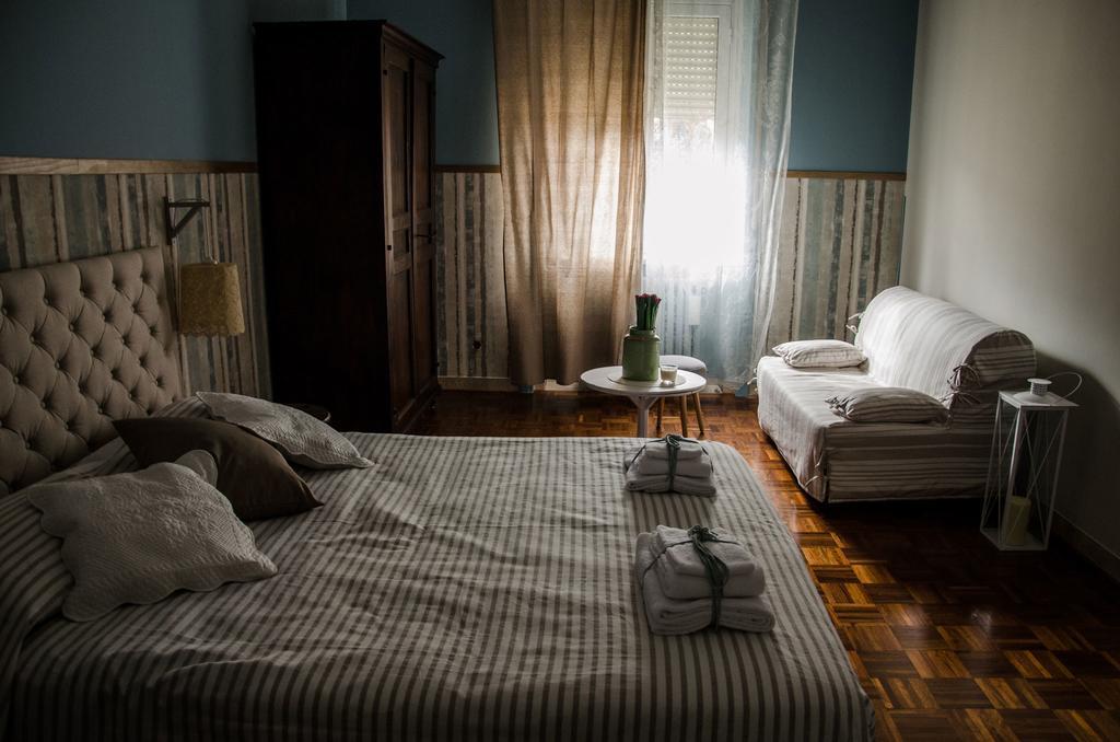 Guelio Al Massimo Suites&Breakfast Palermo Rom bilde