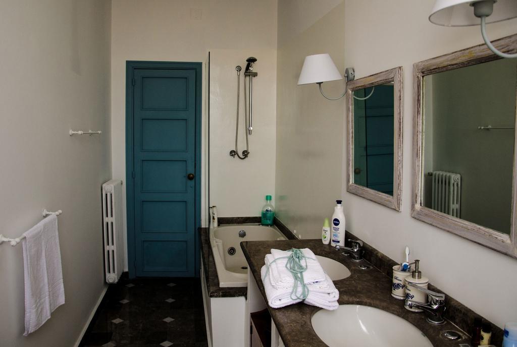Guelio Al Massimo Suites&Breakfast Palermo Rom bilde