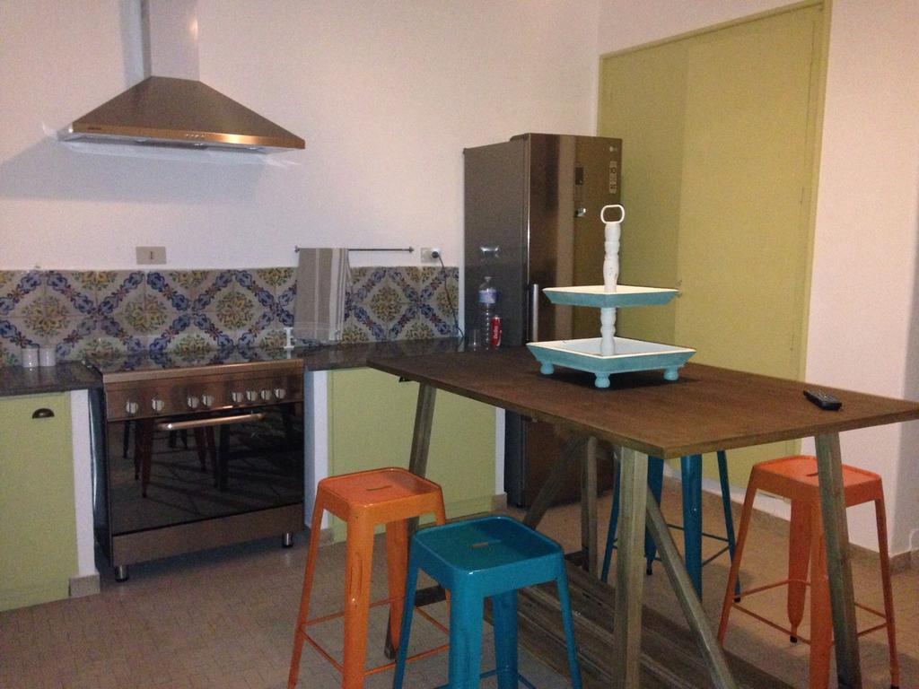 Guelio Al Massimo Suites&Breakfast Palermo Eksteriør bilde